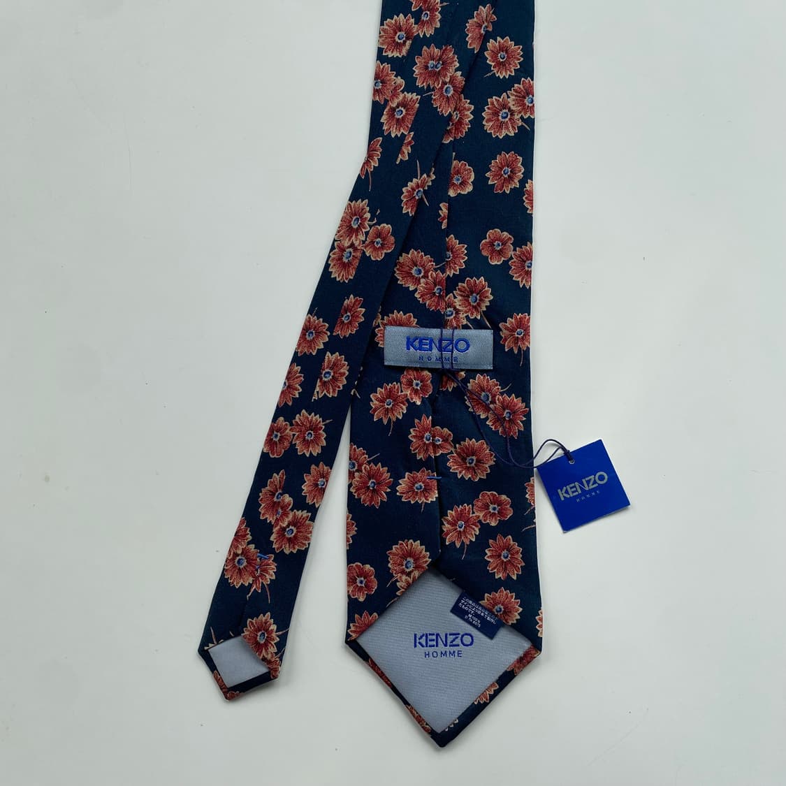 택달린 겐조(KENZO) 명품 정품 넥타이 상품이미지3