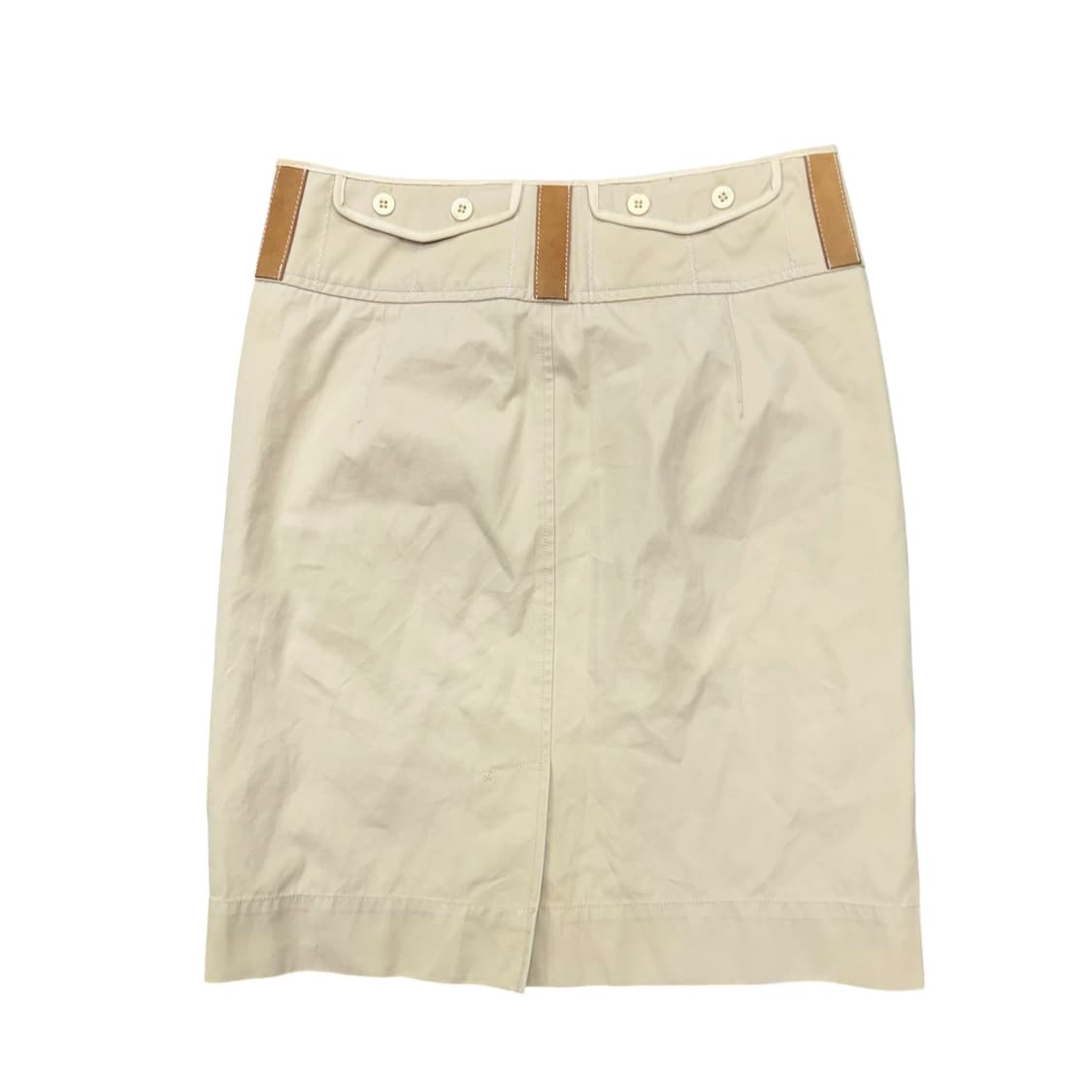 폴로랄프로렌 코튼 스커트 상품이미지3