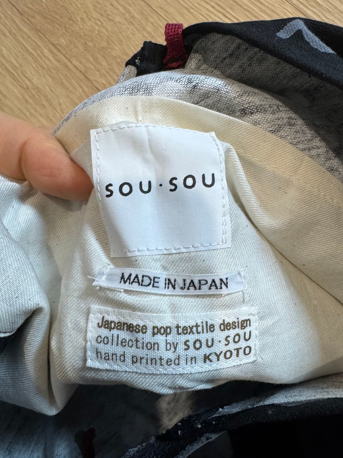 소우소우 숄더백 상품이미지6