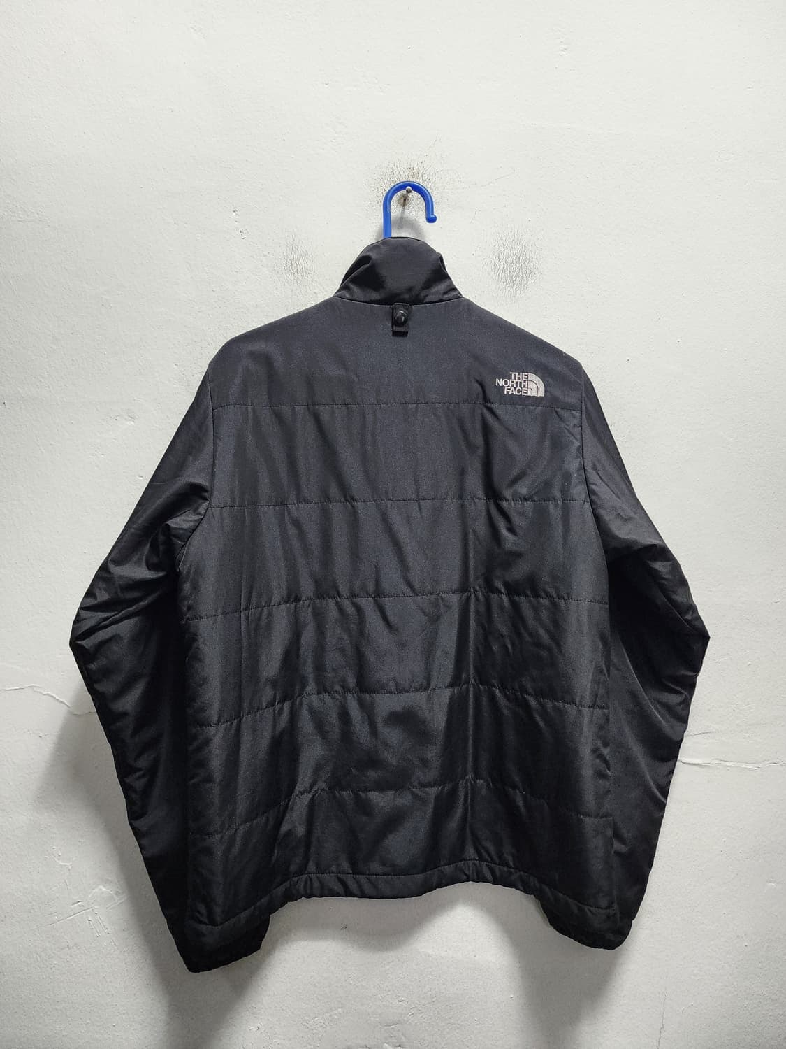 노스페이스 블랙 경량패딩  상품이미지1