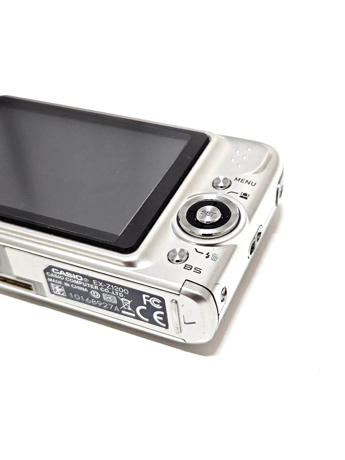 카시오 엑슬림 Casio Exilim EX-Z1200 디카 디지털카메라 상품이미지6