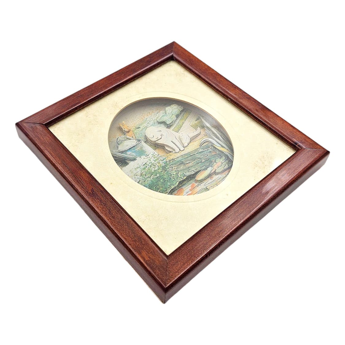 영국 존 엘람 3d 데코파주 벽걸이 액자 상품이미지7