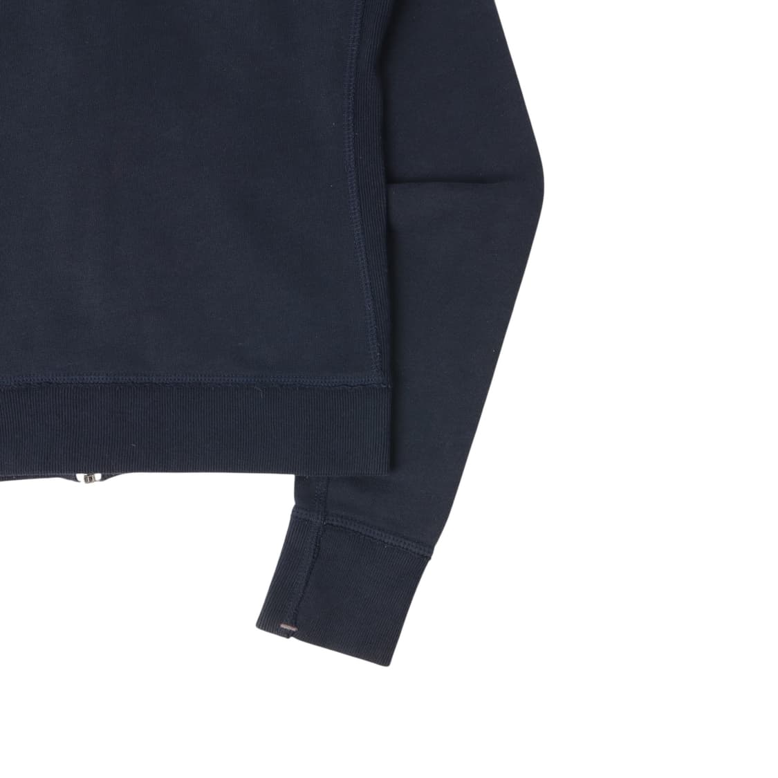 아베크롬비 네이비 아치로고 후드집업 상품이미지7