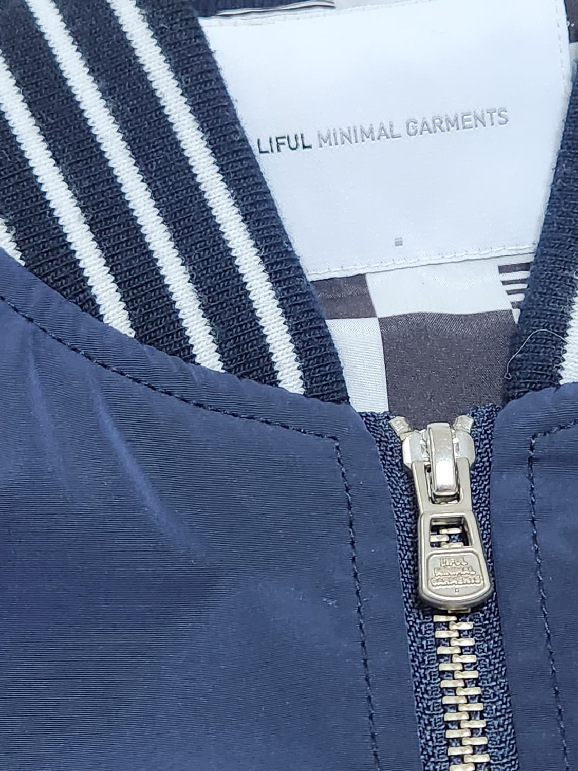 라이풀 집업자켓 F사이즈 상품이미지2