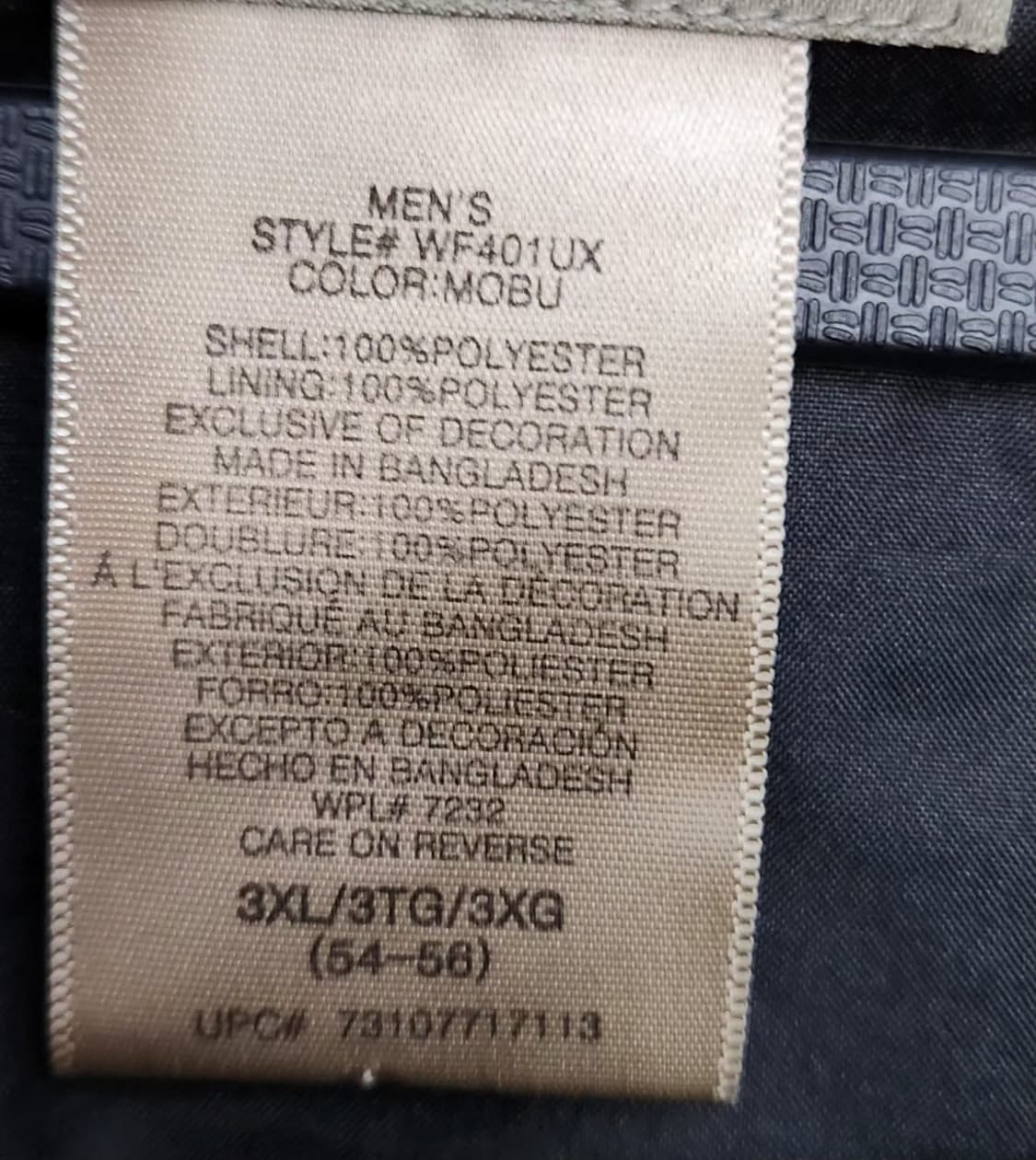 필드스태프 115 카모자켓 후드자켓 점퍼 바람막이 상품이미지5