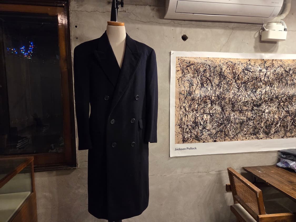 버버리 캐시미어 가드코트 상품이미지1