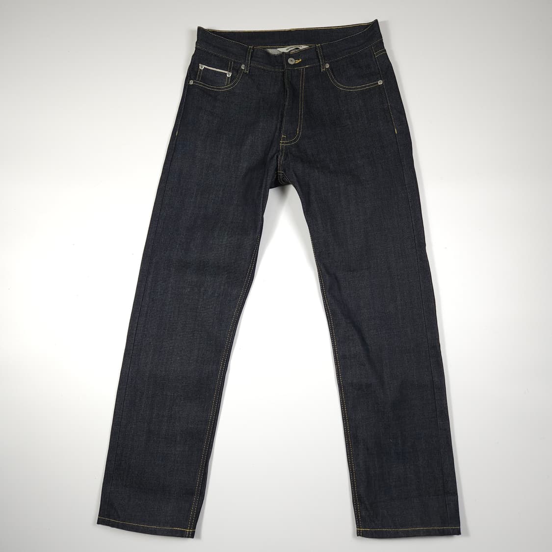 유니폼브릿지 셀비지 데님팬츠  상품이미지1