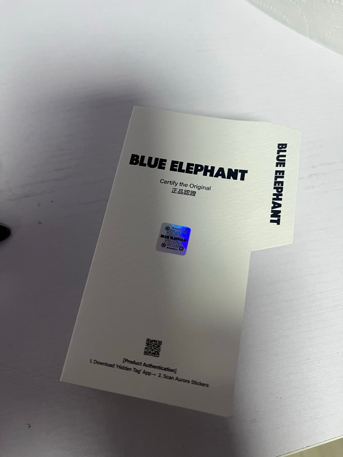 블루엘이펀트 안경 새상품  상품이미지3