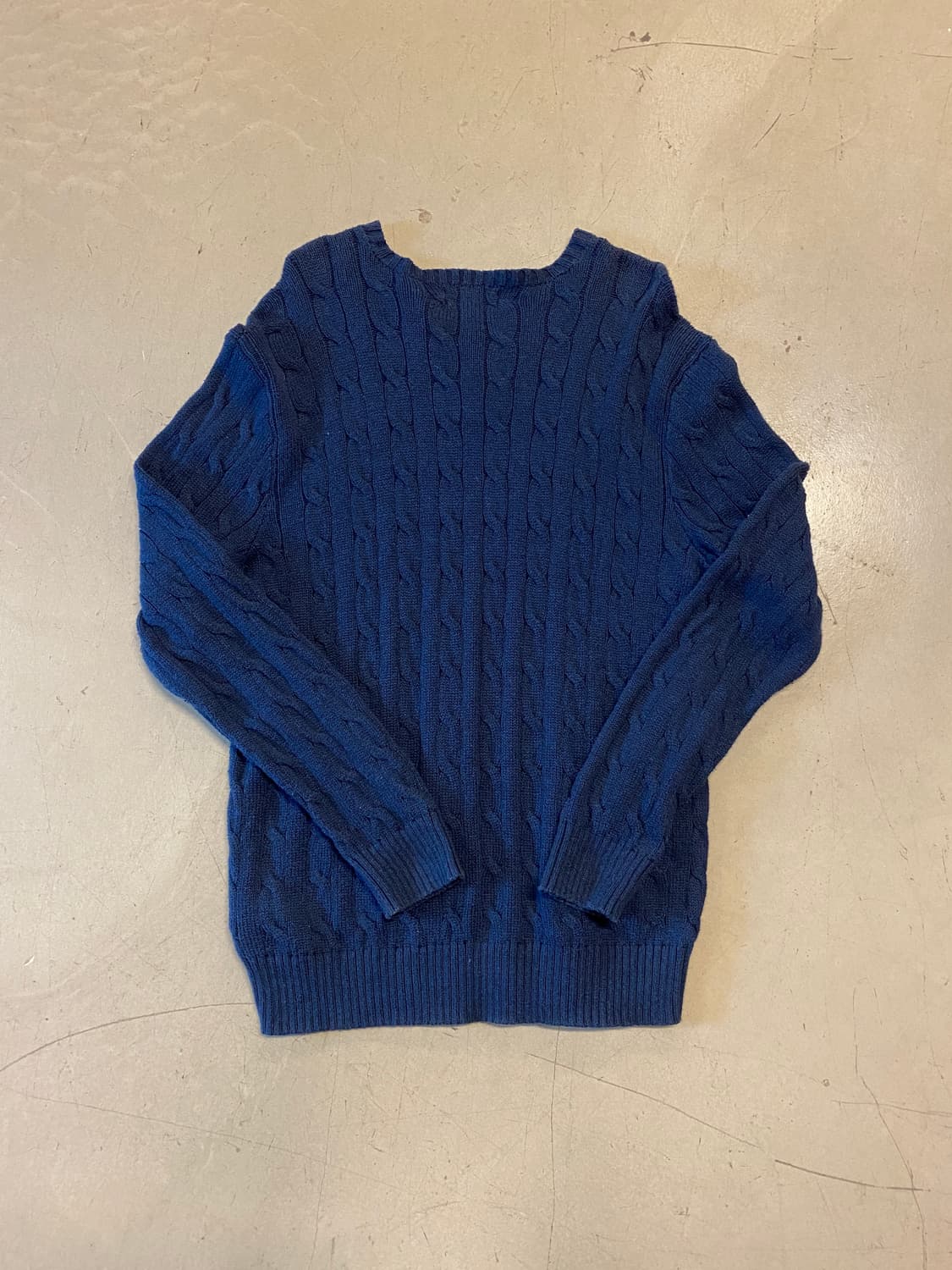 폴로 랄프로렌 니트 (Man L) AA1318 상품이미지6