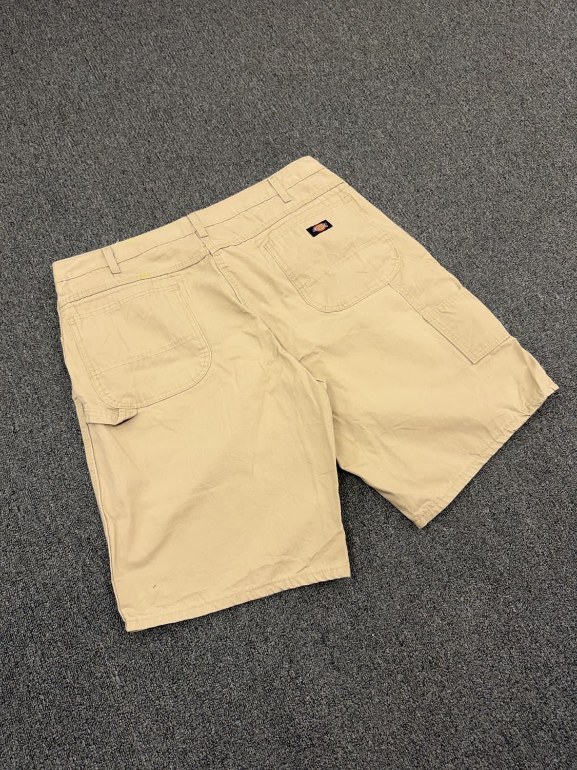 OS) 디키즈 빈티지 카펜터 반바지 상품이미지2