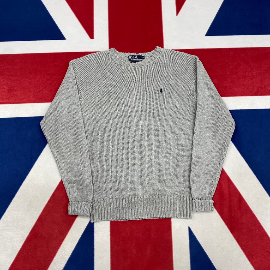 폴로 니트 100 상품이미지1