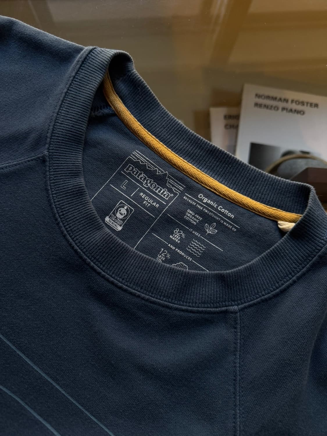 파타고니아 맨투맨 100 상품이미지7