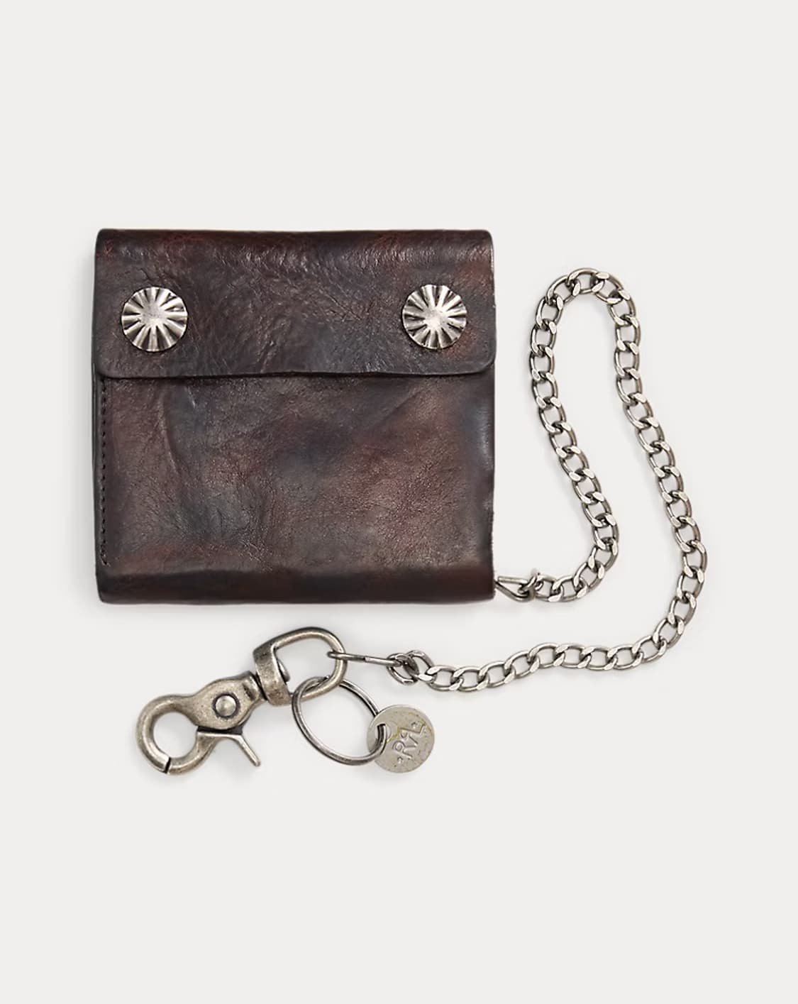 (구매) 콘초레더 체인 월렛 상품이미지1