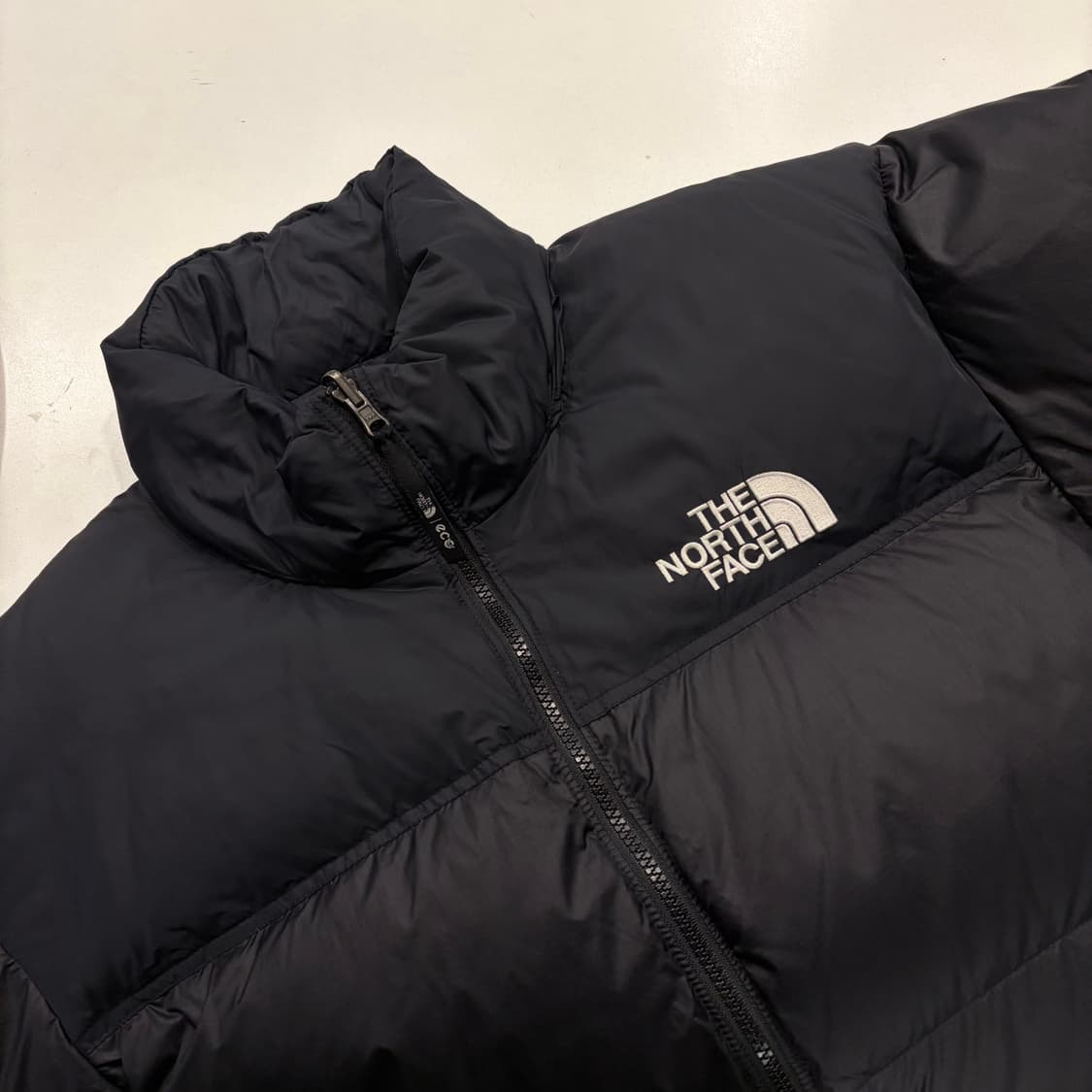 [XL] 노스페이스 1996 구스 다운 눕시 블랙 패딩 C49 상품이미지3