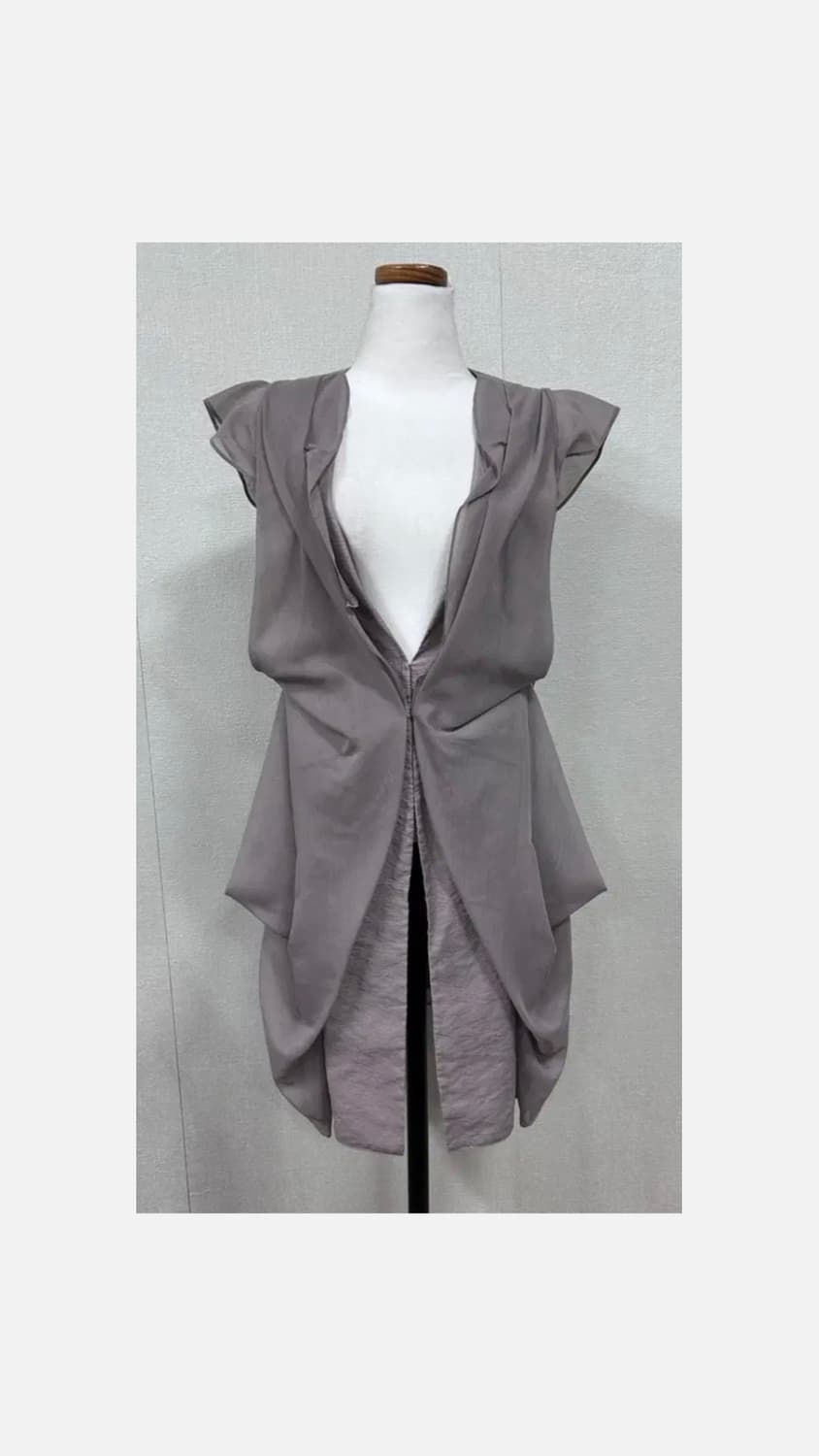 빈티지 페어리 베스트 탑 상품이미지1