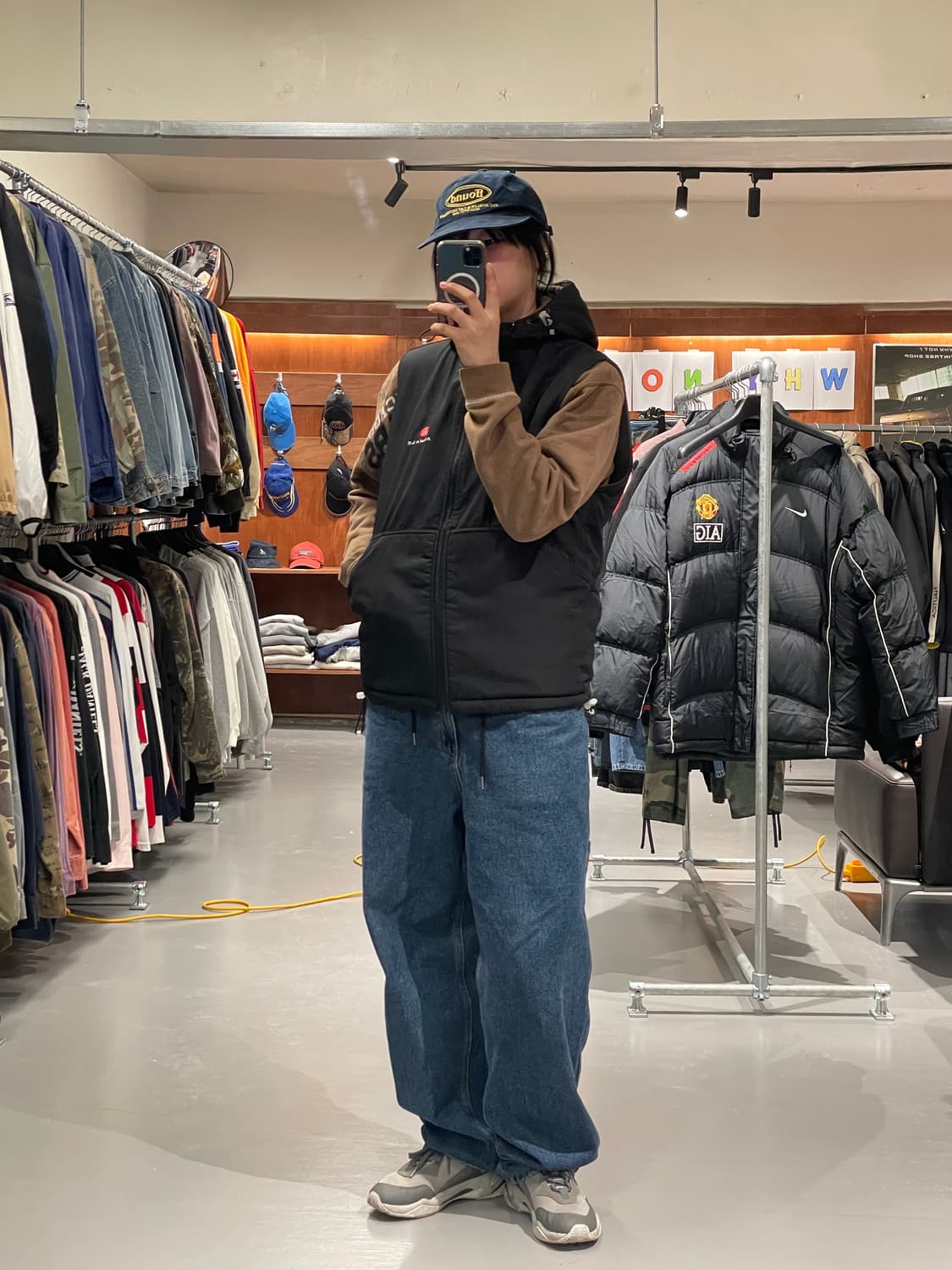 에어워크 플리스 베스트 조끼 상품이미지2