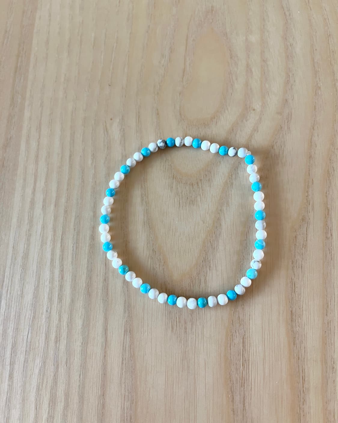 Handmade 비즈 팔찌 상품이미지2