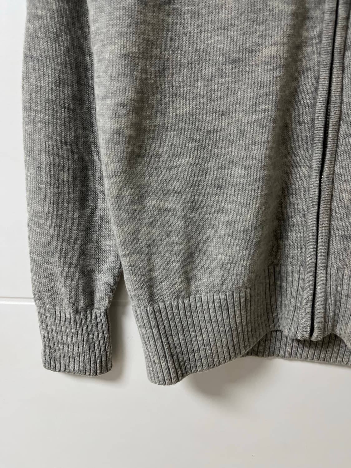 타미 니트 집업 상품이미지6