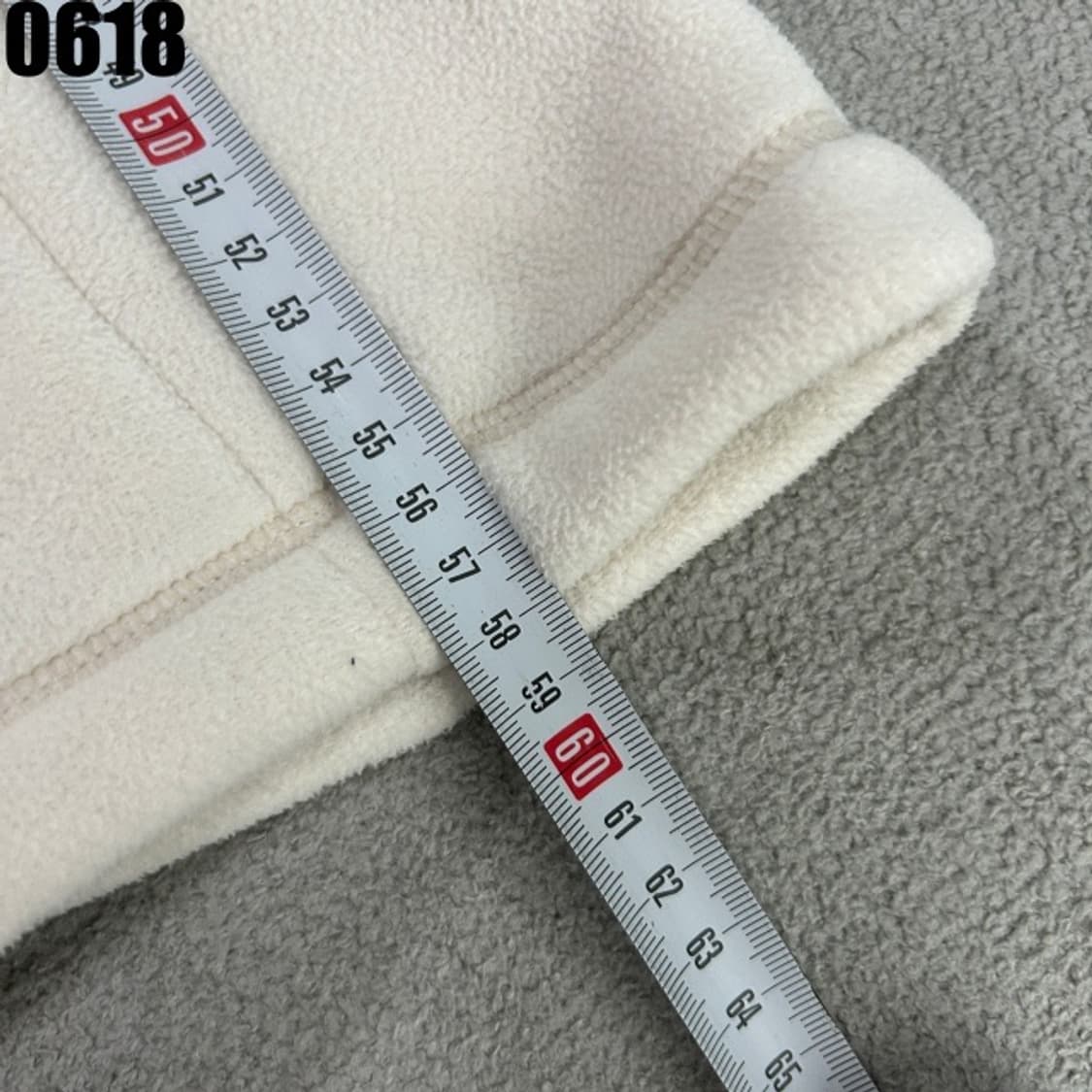 노스페이스 기모 자켓 상품이미지5