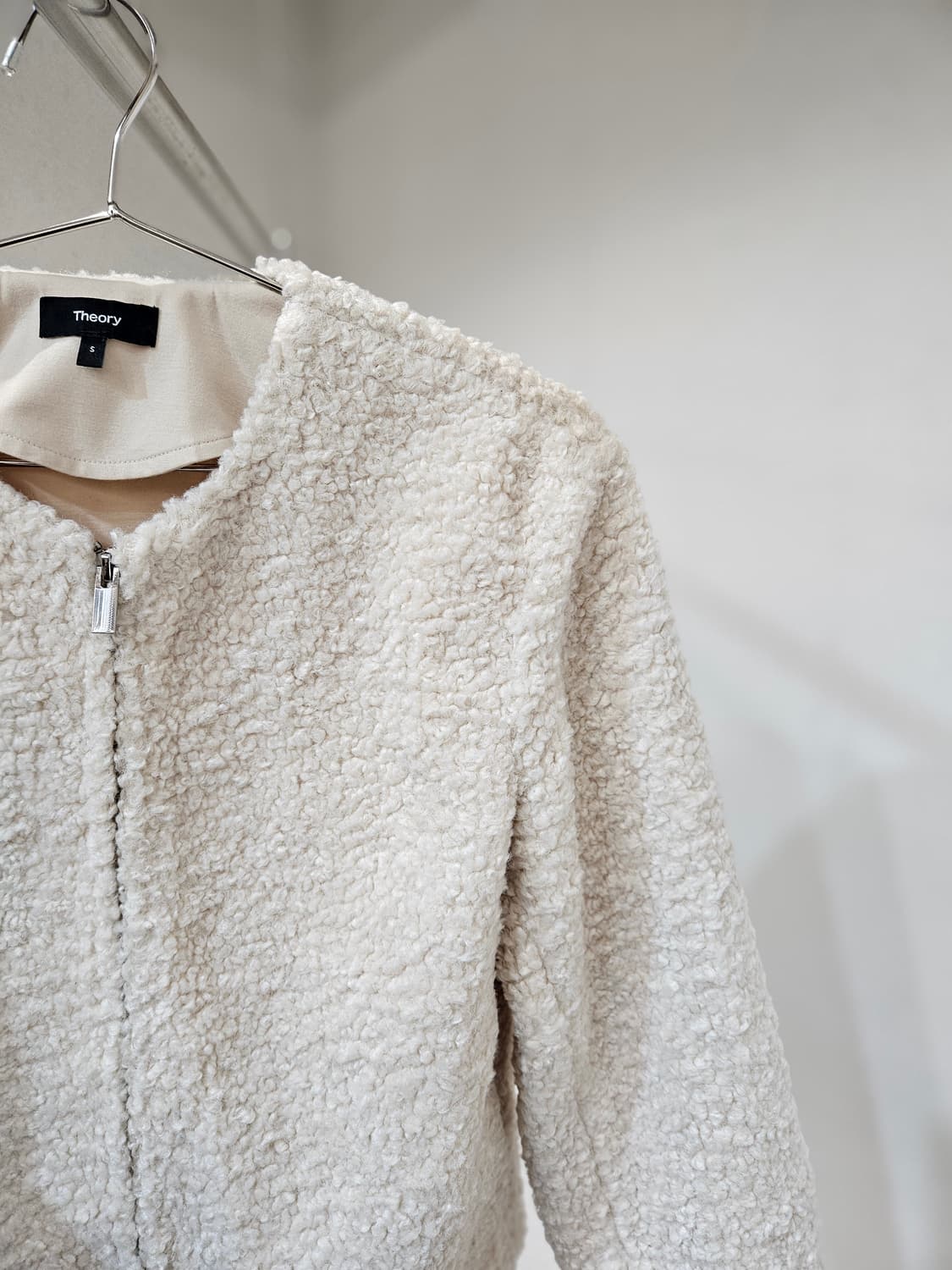 Theory 플리스 자켓 상품이미지4