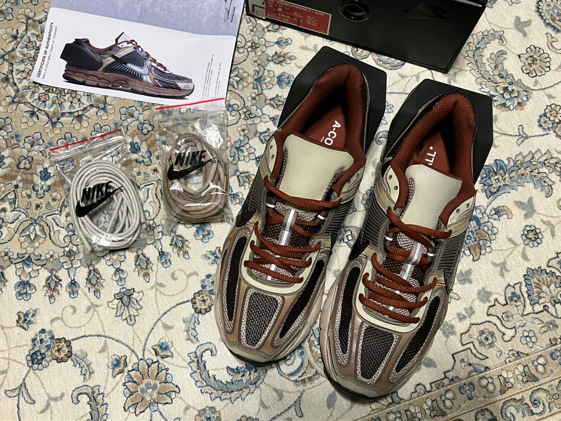 나이키 ACW nike 어콜드월 줌 보메로 5 270 상품이미지1