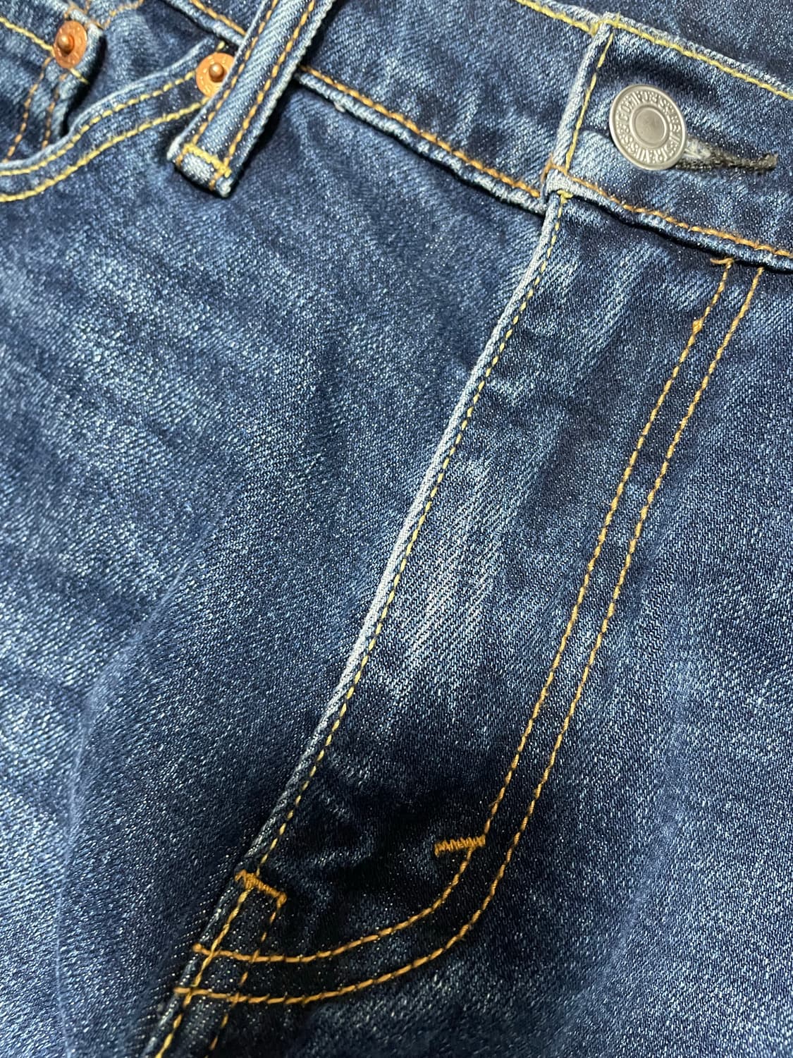 Levi’s 541 데님 팬츠 상품이미지7
