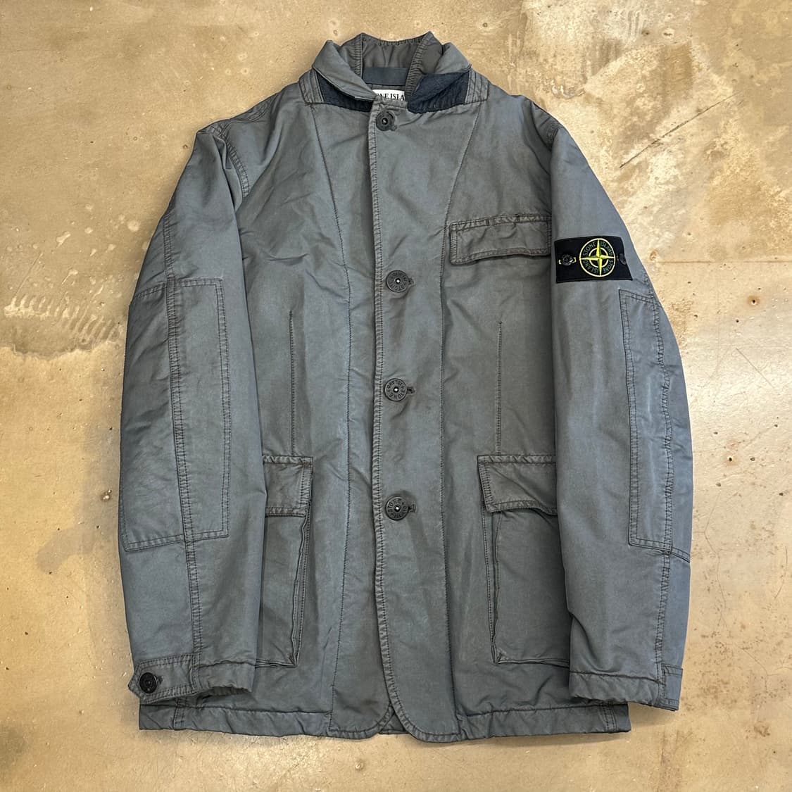 95 스톤아일랜드 데이비드 옥시드 자켓 상품이미지2