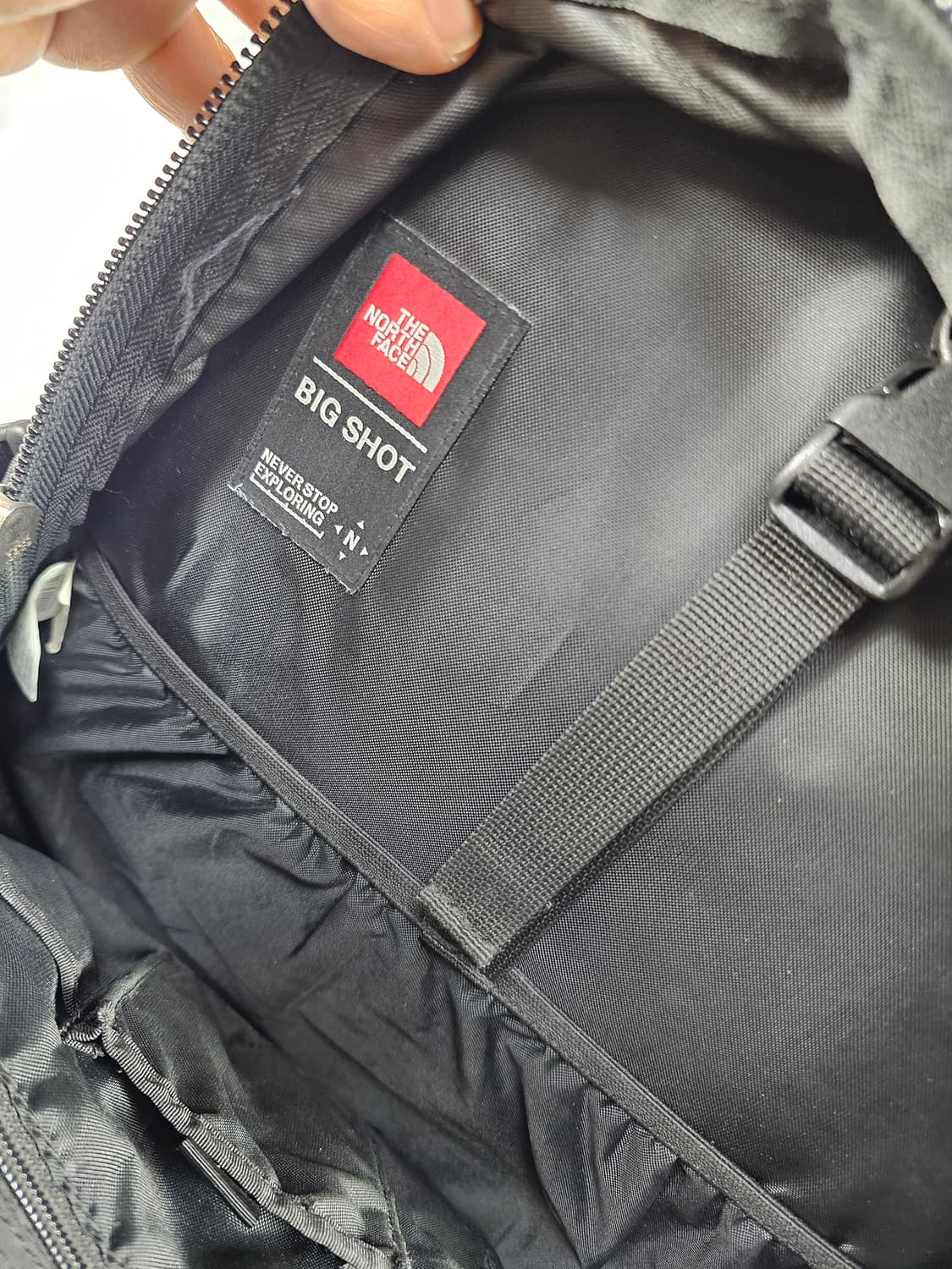 노스페이스빅샷 상품이미지6