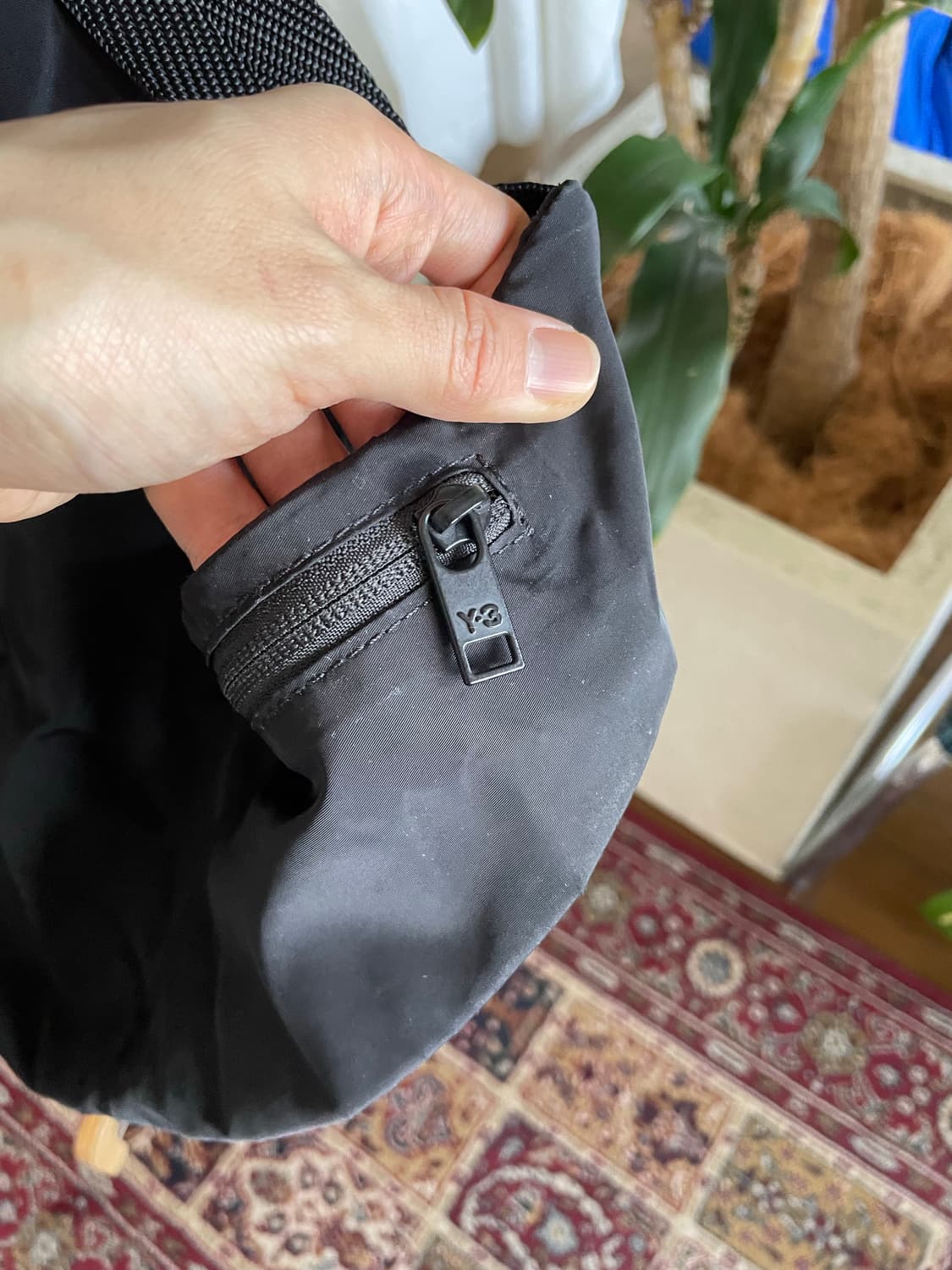 Y-3 와이쓰리 백팩 가방 요지야마모토 상품이미지7