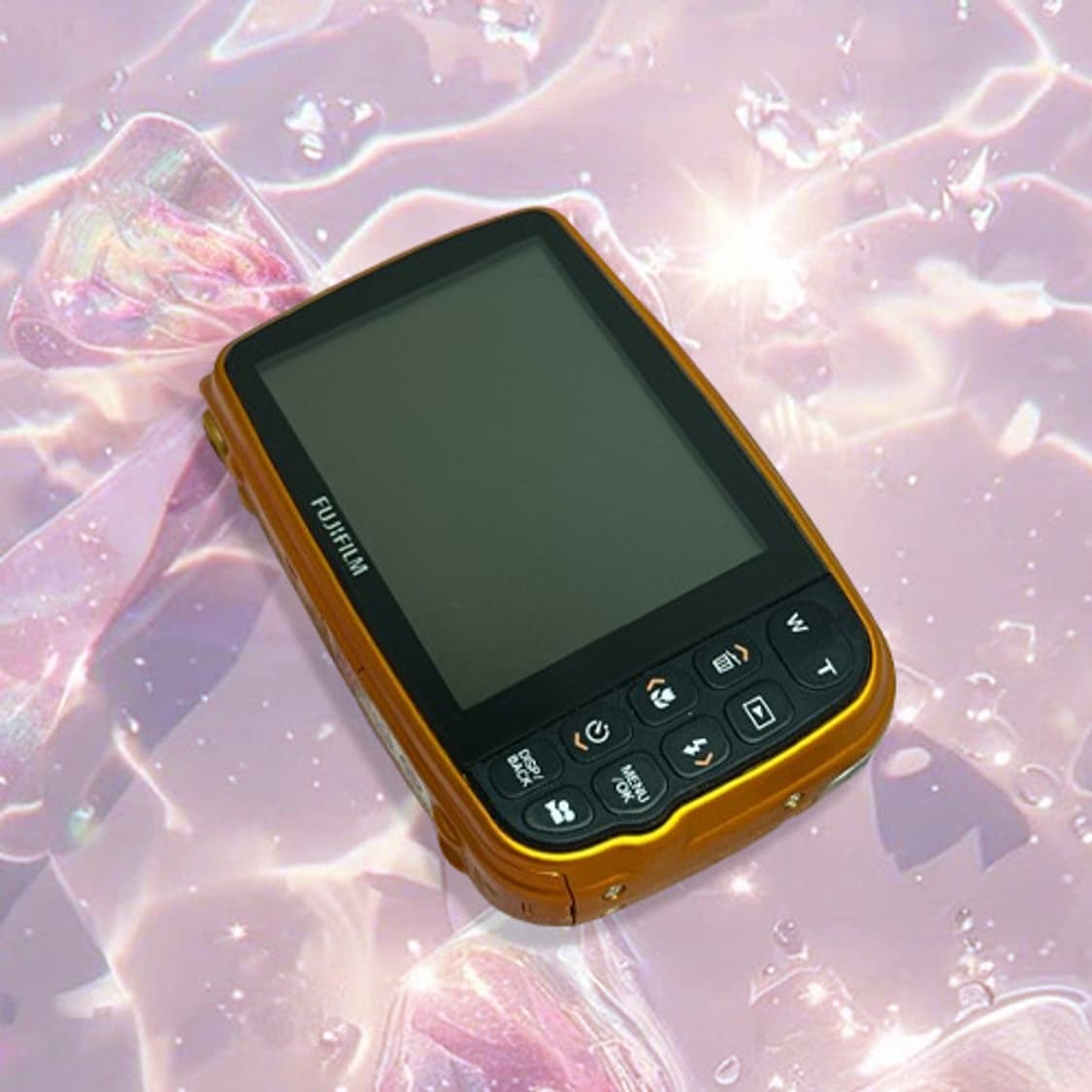 🧡 후지필름 파인픽스 z30 귤픽스🧡 빈티지디카 상품이미지7