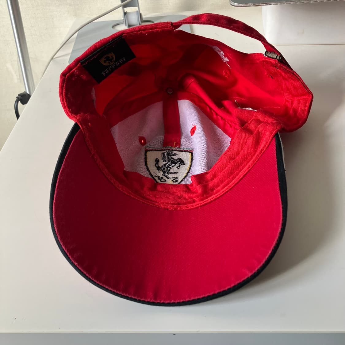 페라리 볼캡 상품이미지4