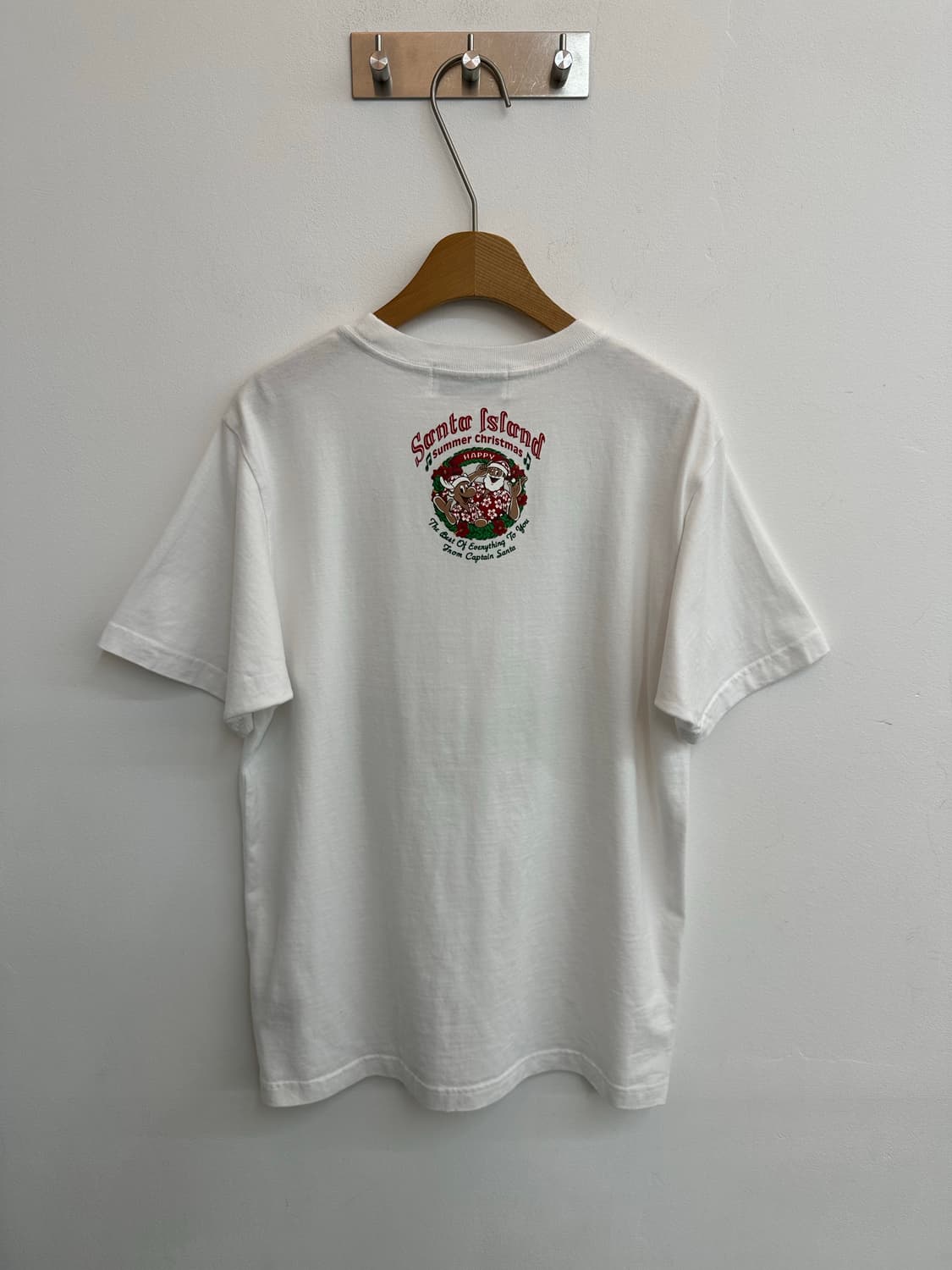 Captain Santa 캡틴 산타 썸머 크리스마스 산타 루돌프 홀리데이 상품이미지8