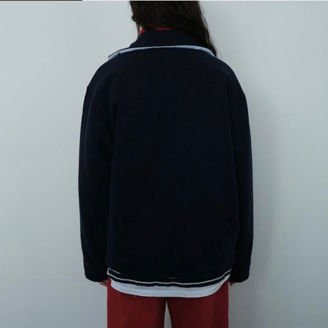 FRITUR Reversible Quilting Jumper 상품이미지5