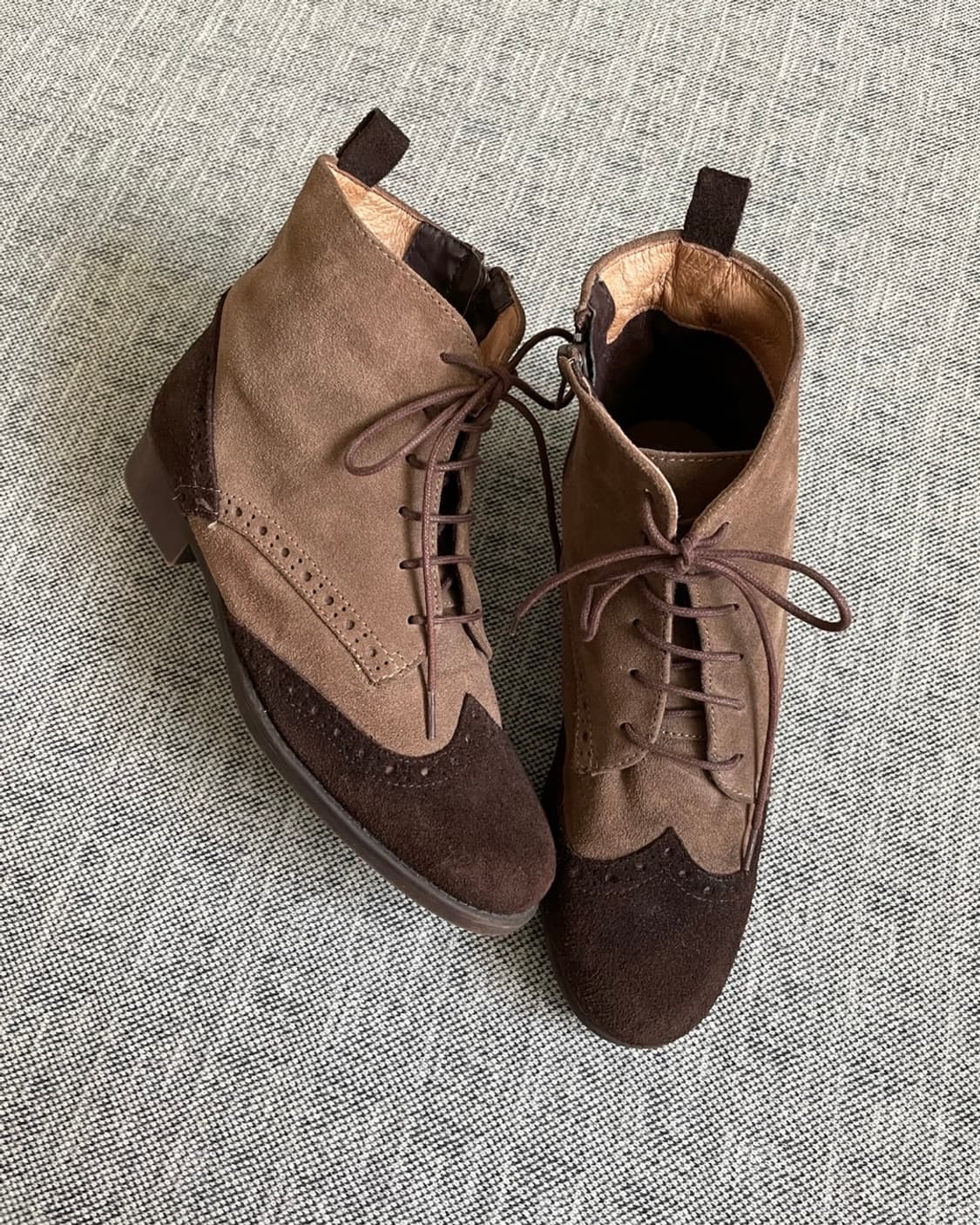 suede boots 상품이미지3