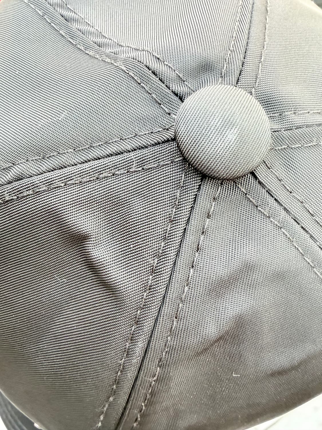 프라다 앞로고 볼캡 상품이미지3