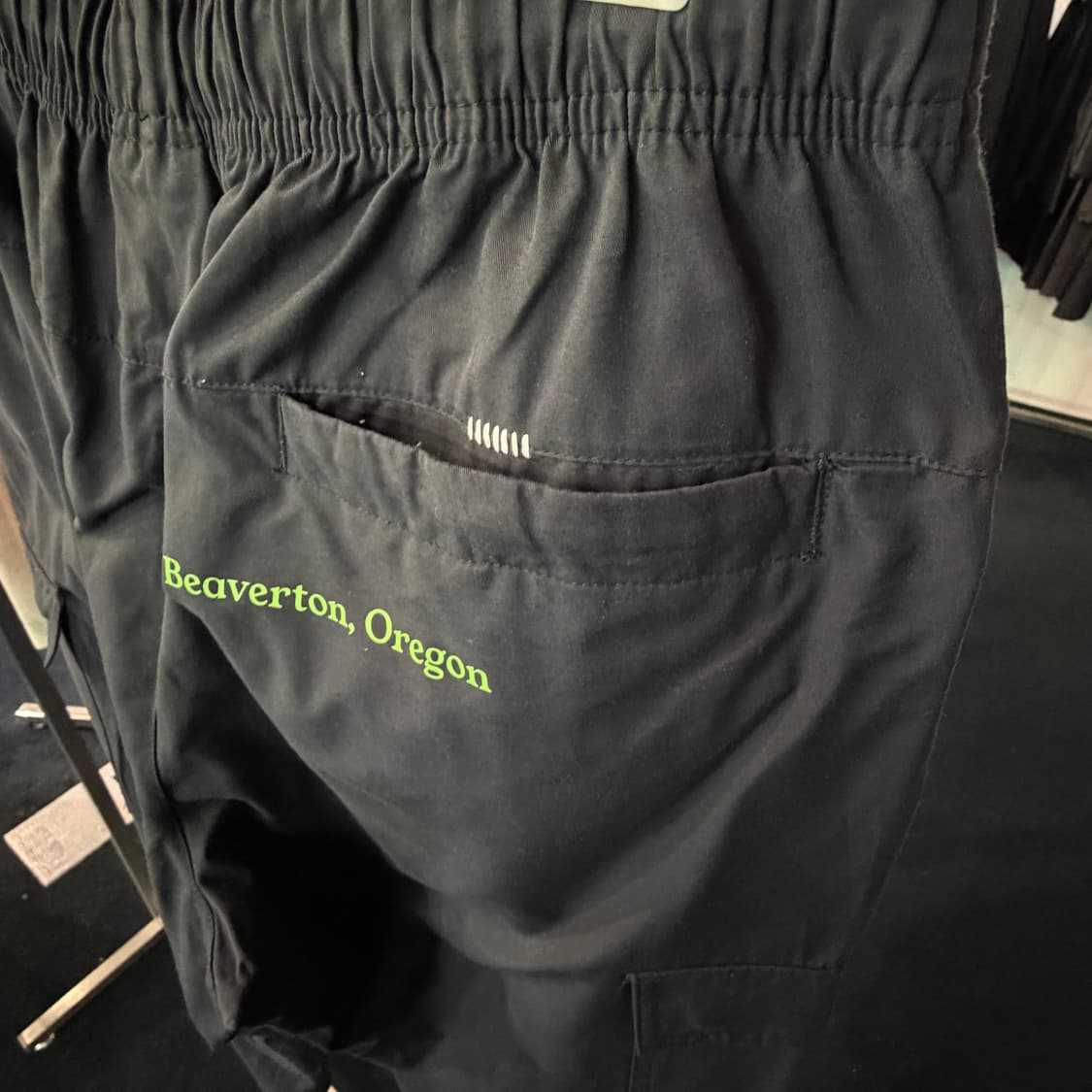 [L] 나이키 월드투어 우븐 카고팬츠 상품이미지7