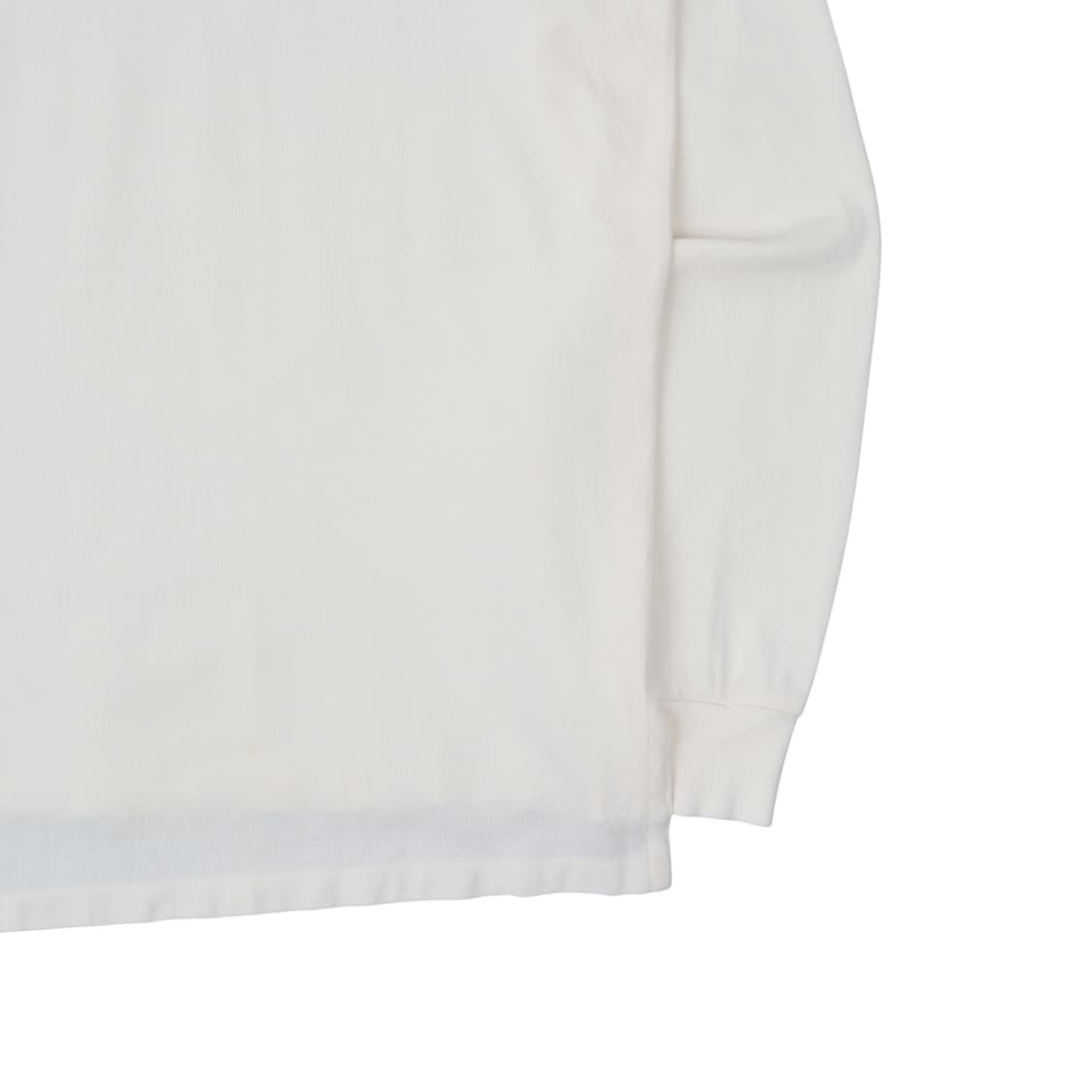 폴로 랄프로렌 아이보리 빅포니 pk 롱슬리브 티셔츠 상품이미지7