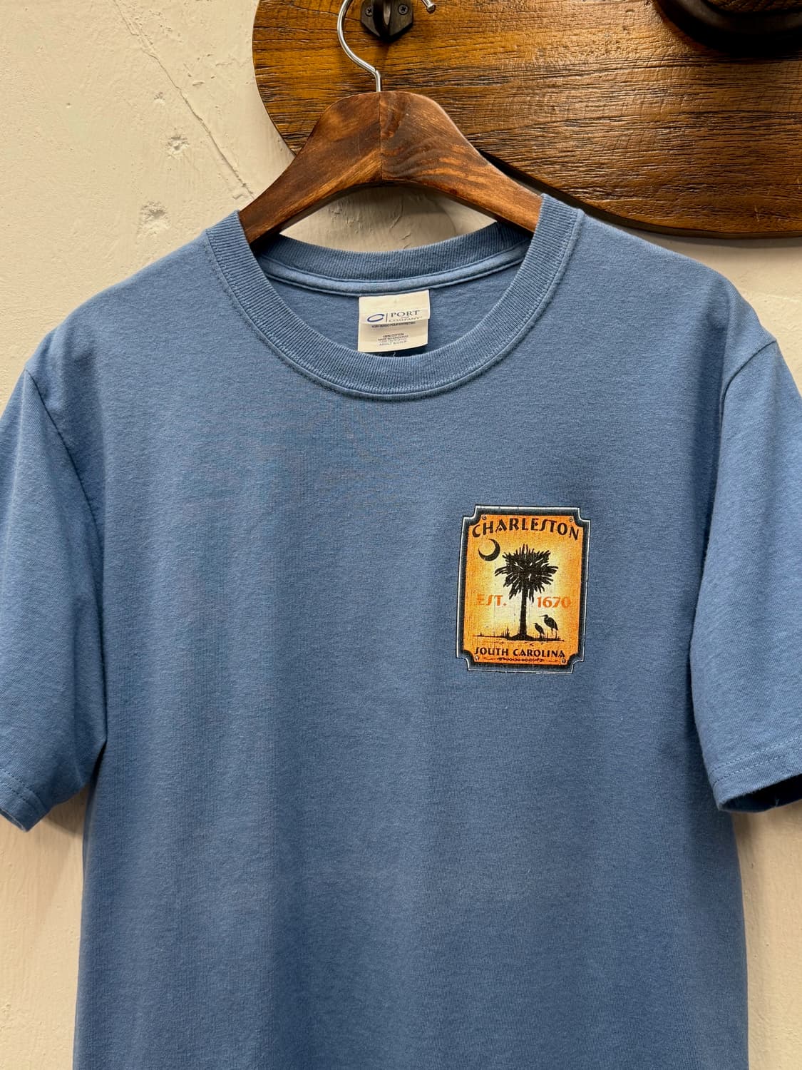 Charleston South Carolina T-Shirt 상품이미지5