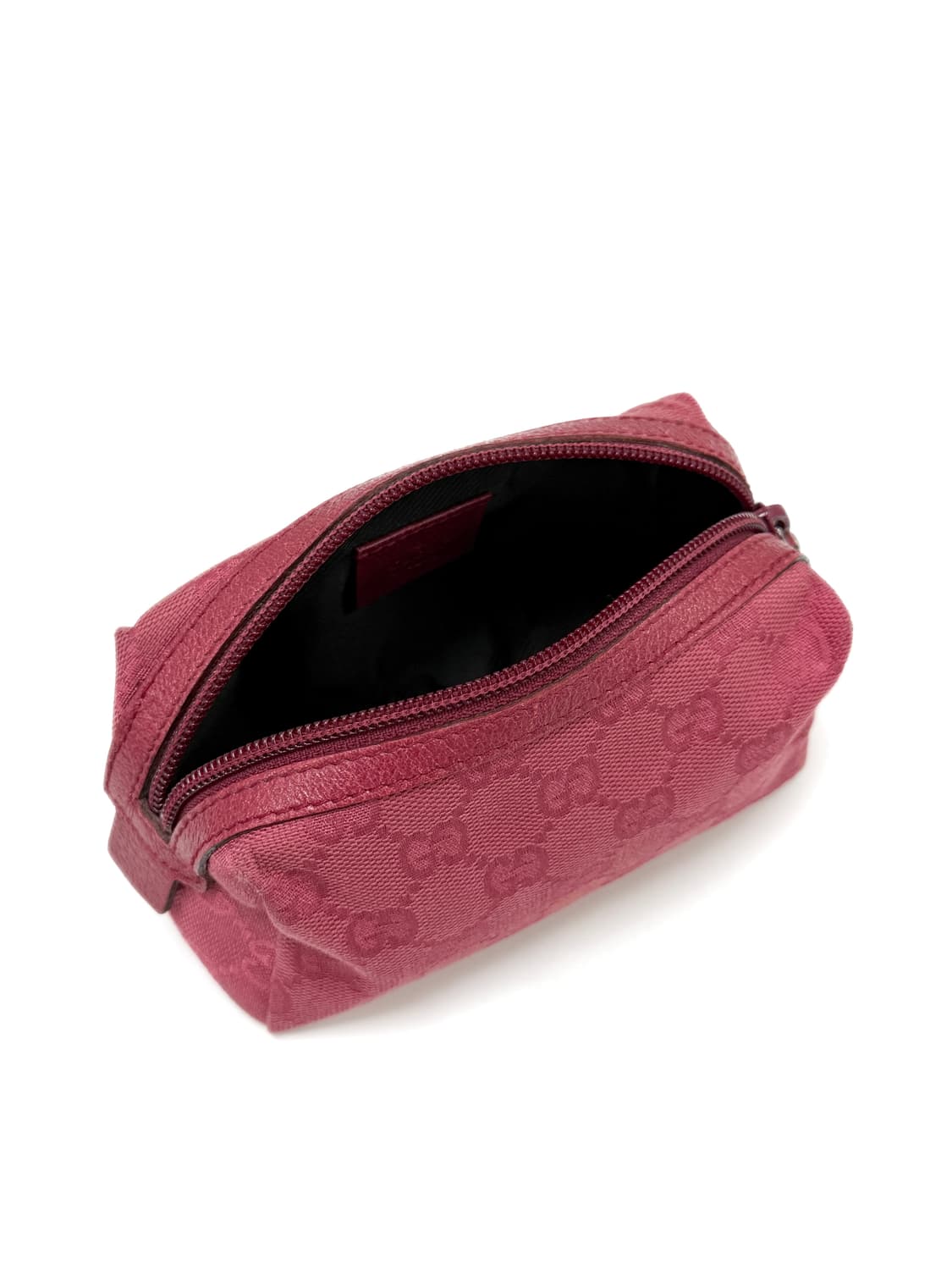 구찌 GG 캔버스 미니 파우치 상품이미지2