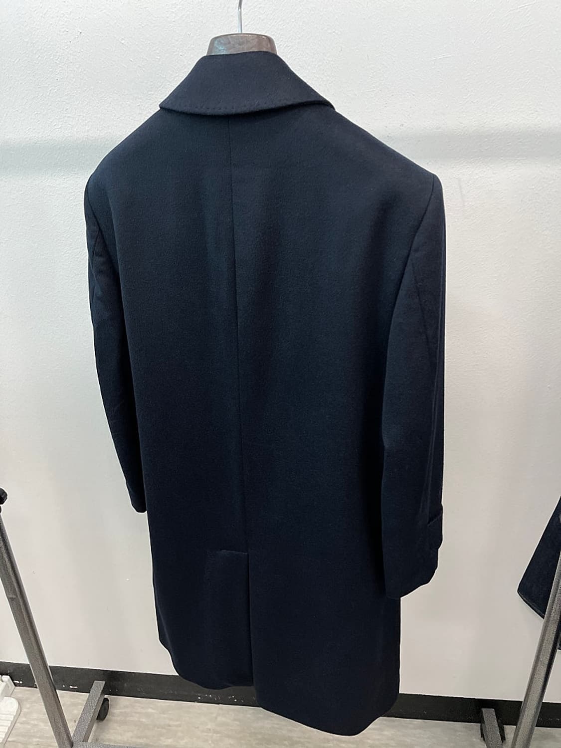 95) 지방시 캐시미어100% 코트  상품이미지6