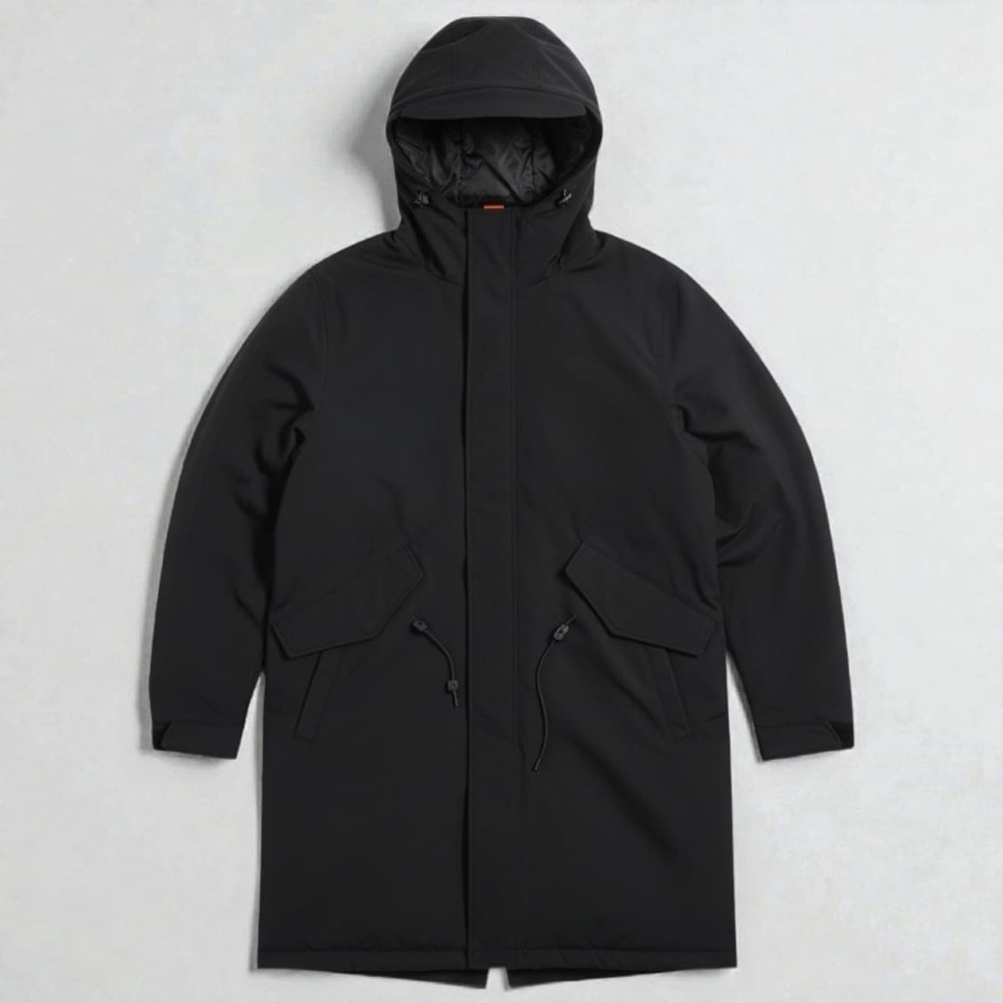 105 바쏘옴므 피쉬테일 M65 점퍼 자켓 상품이미지1