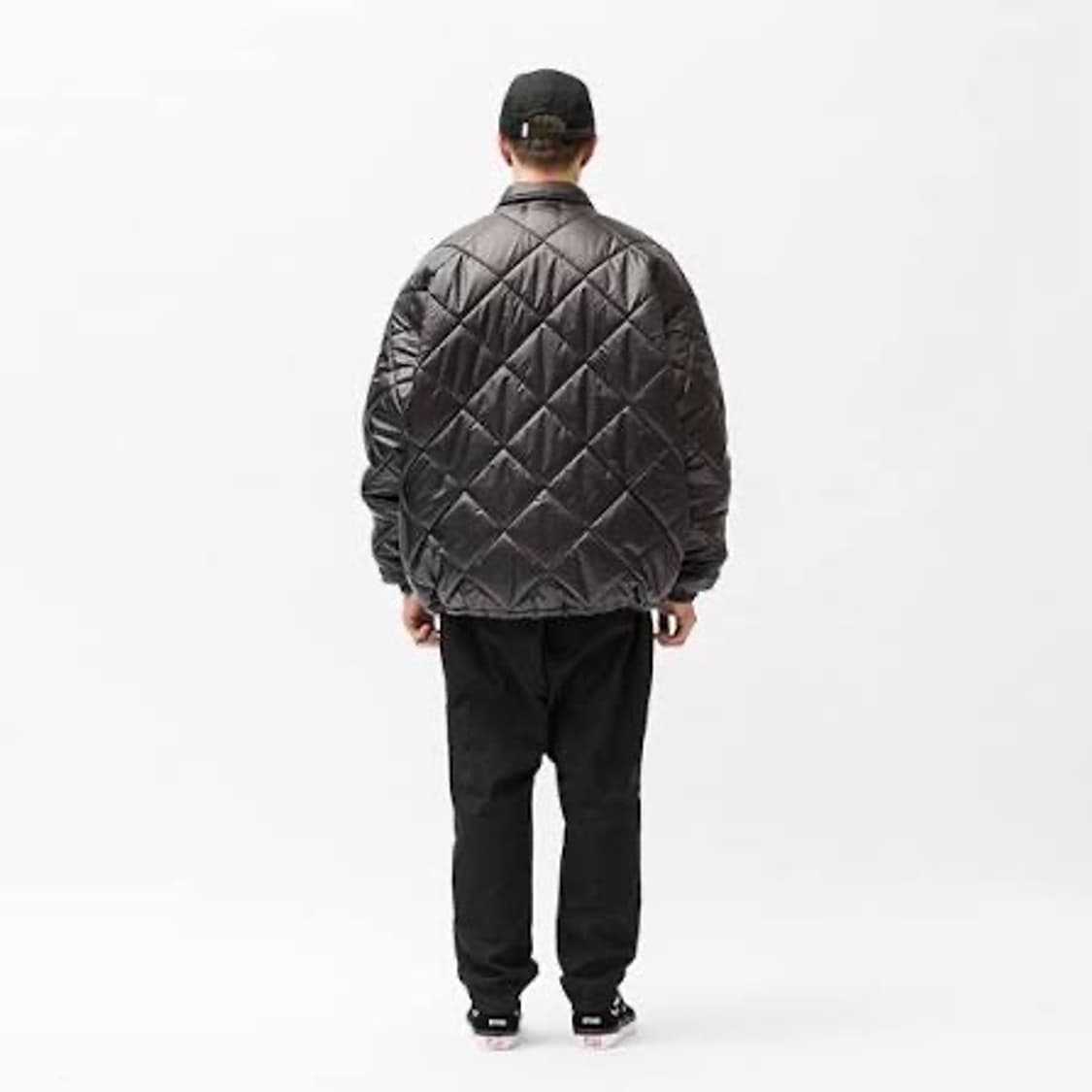 [4] 더블탭스 CHIEF 01 퀼티드 재킷 상품이미지2