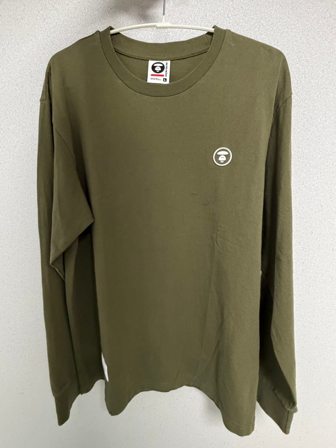 AAPE 롱슬리브 상품이미지1