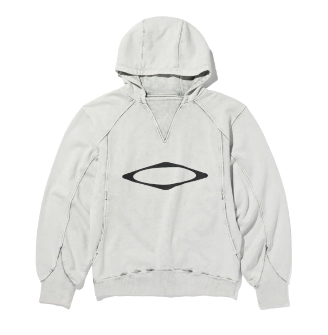 미스치프 블리치드 풀오버 후드티 상품이미지1