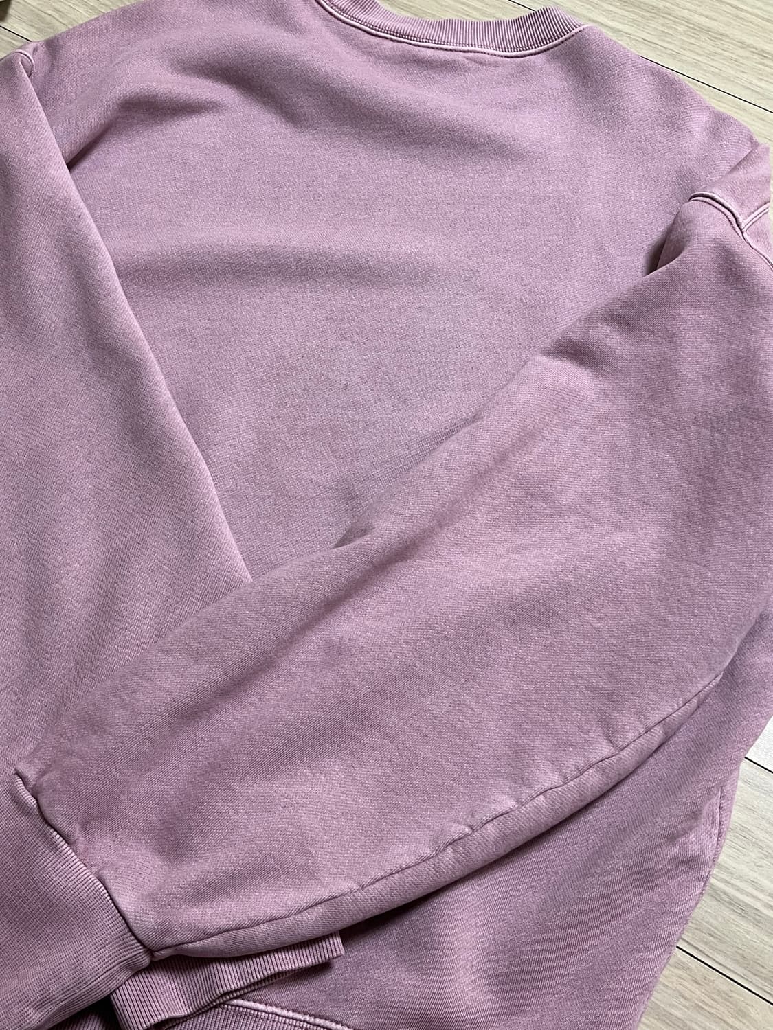 칼하트윕 스웻셔츠 호텐시아 가먼트 다이드 L 상품이미지4