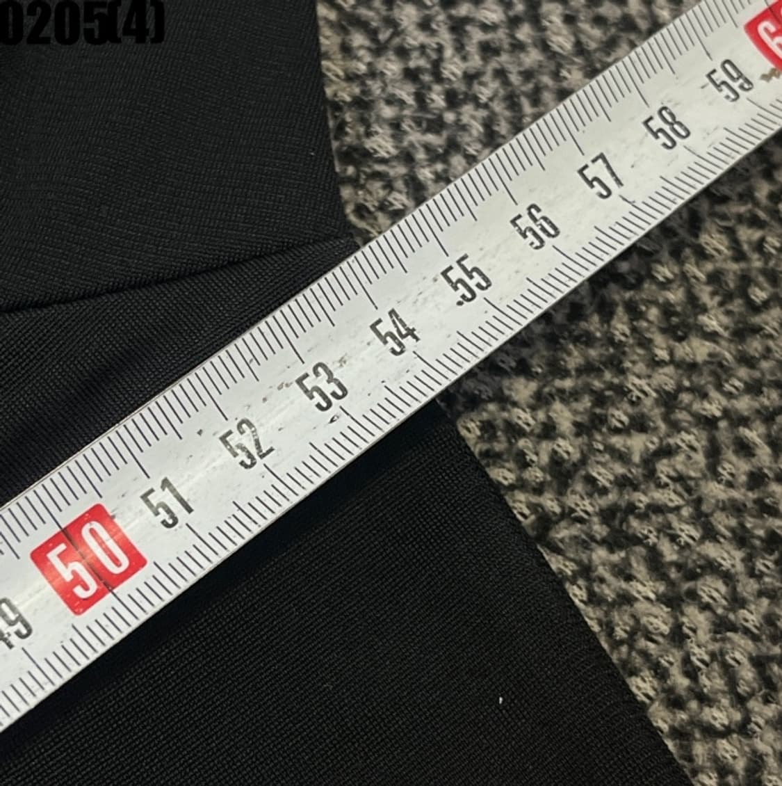 [L] 아디다스 파이어버드 블랙 트랙탑 집업 0205(4) 상품이미지6