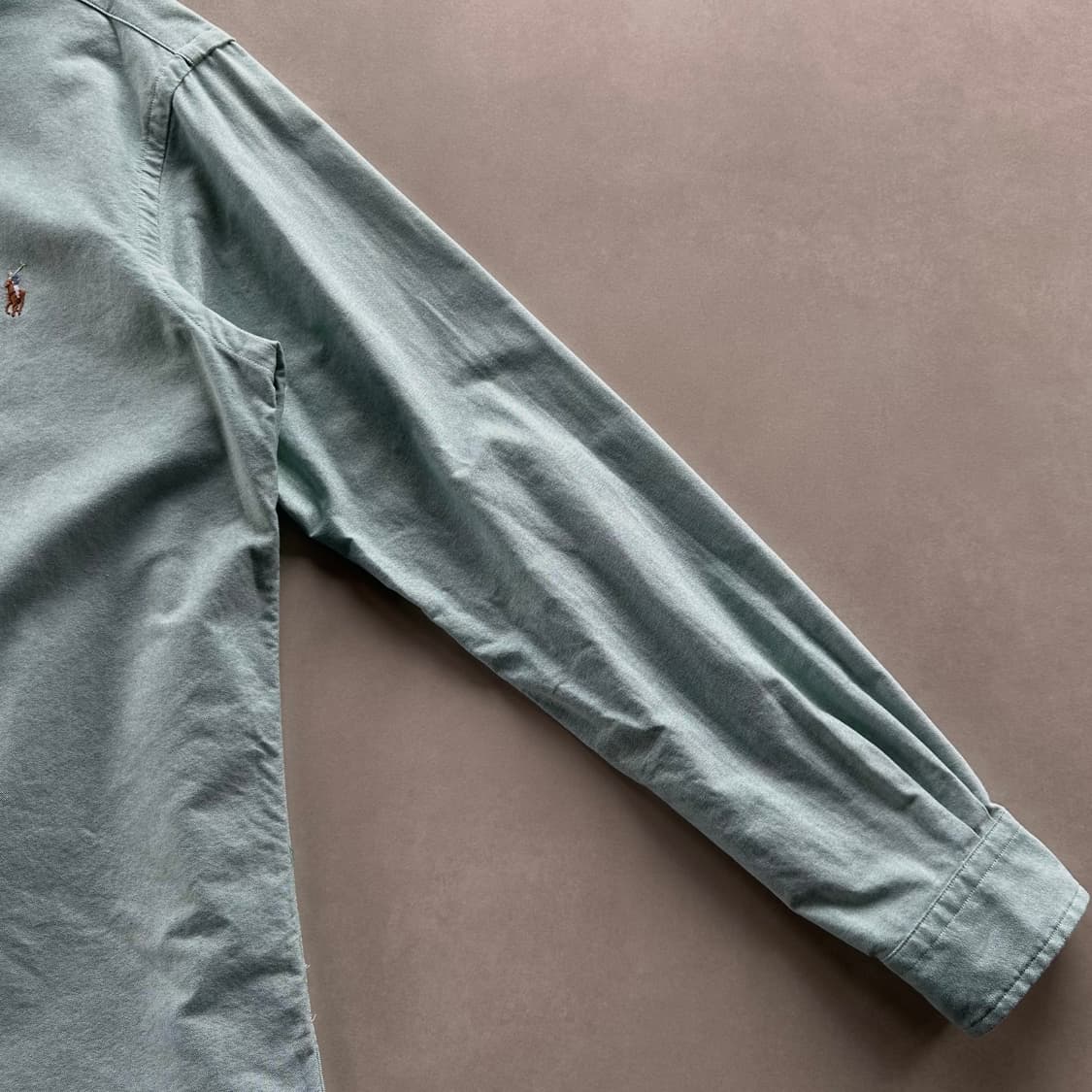 [S]폴로 랄프로렌 클래식핏 옥스포드 셔츠 상품이미지6