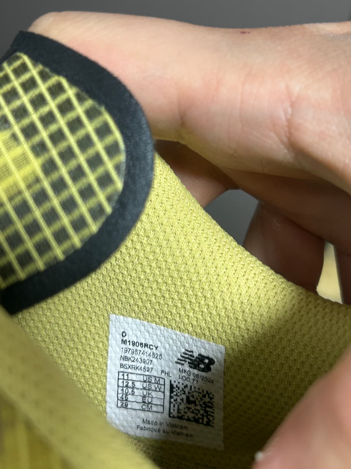 뉴발란스 x 케일 290mm 상품이미지7