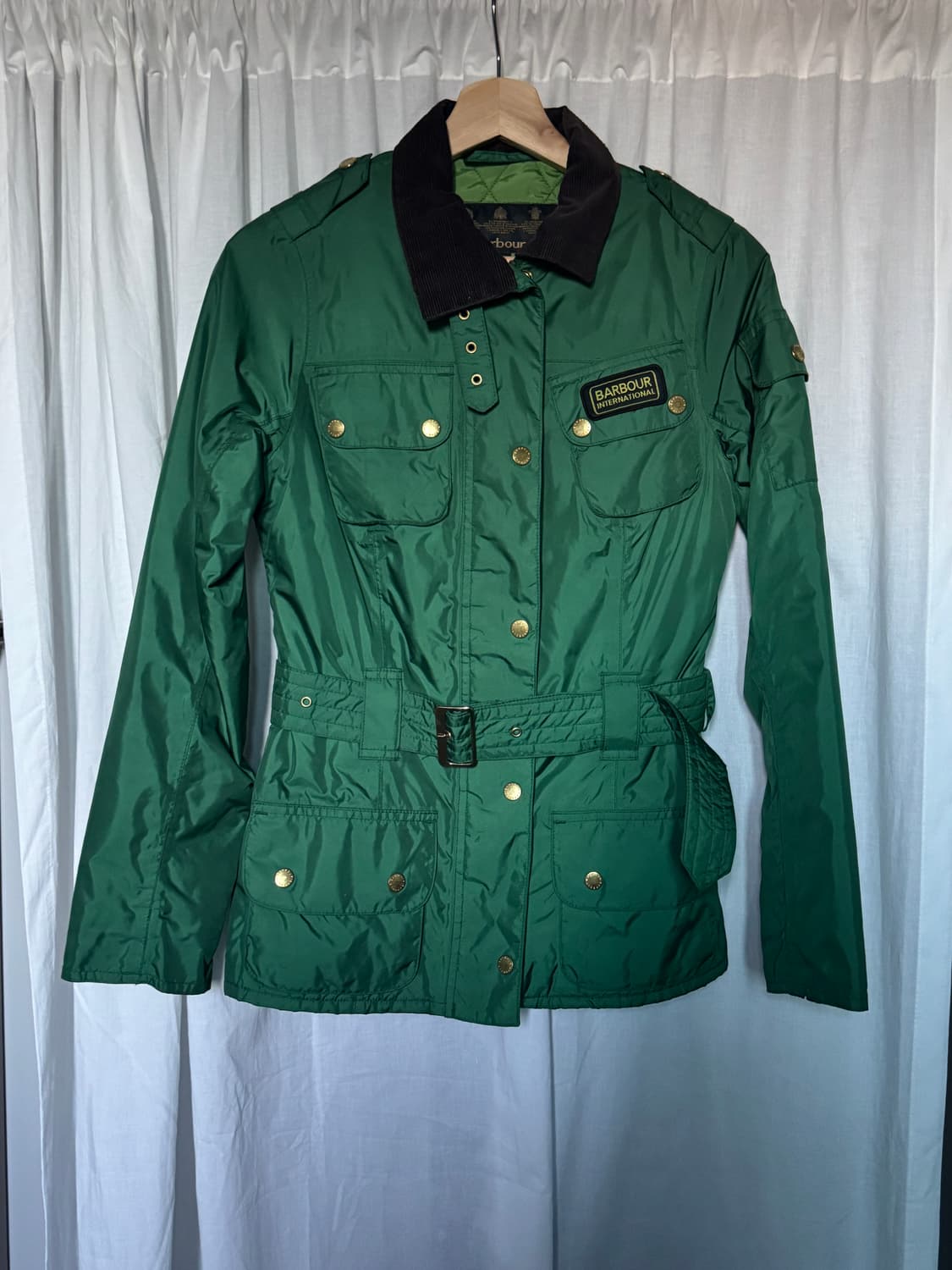 바버자켓  상품이미지2