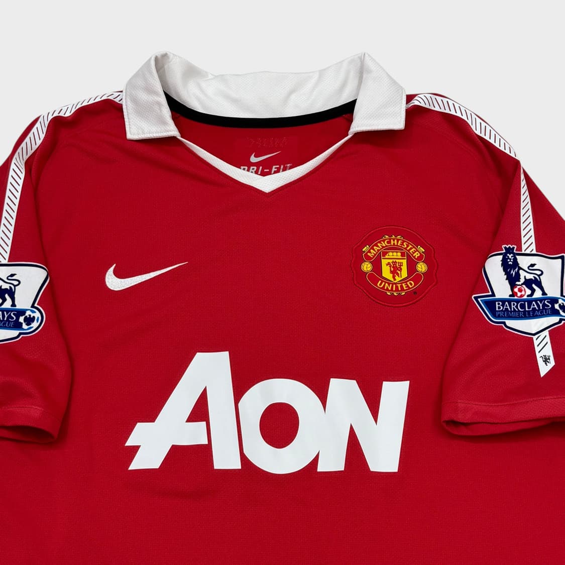 10-11 맨체스터 유나이티드 홈 No.15 네마냐 비디치 상품이미지3